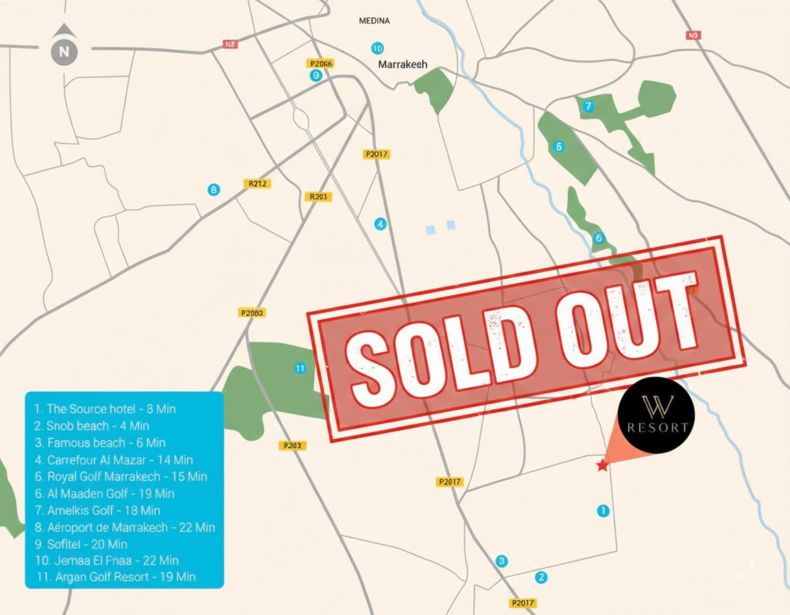 soldout